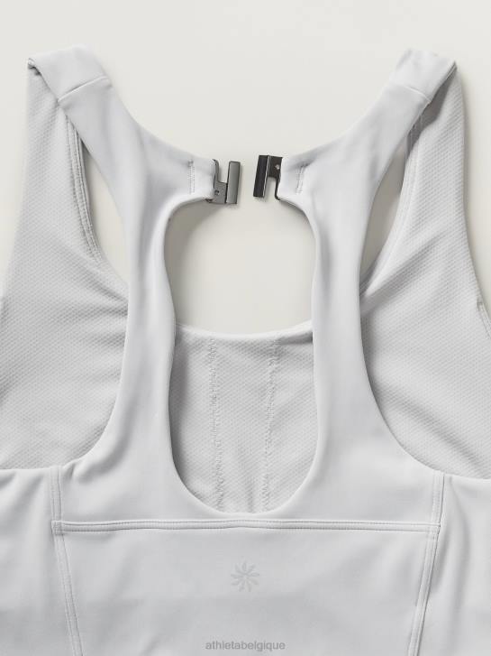 Athleta femmes soutien-gorge long ultime a-c JRTZ325 soutiens-gorge et sous-vêtements | gris stratus