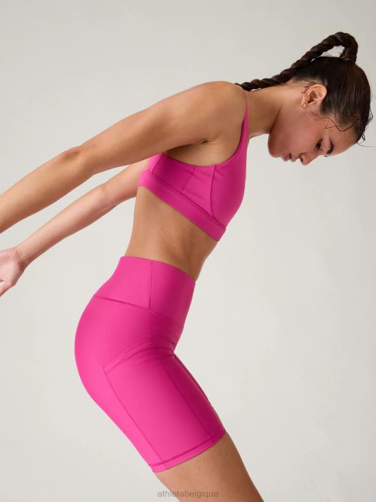 Athleta femmes soutien-gorge ultime a-c JRTZ652 soutiens-gorge et sous-vêtements | rose plante de glace