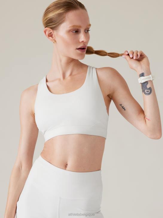 Athleta femmes soutien-gorge ultime a-c JRTZ668 soutiens-gorge et sous-vêtements | blanc