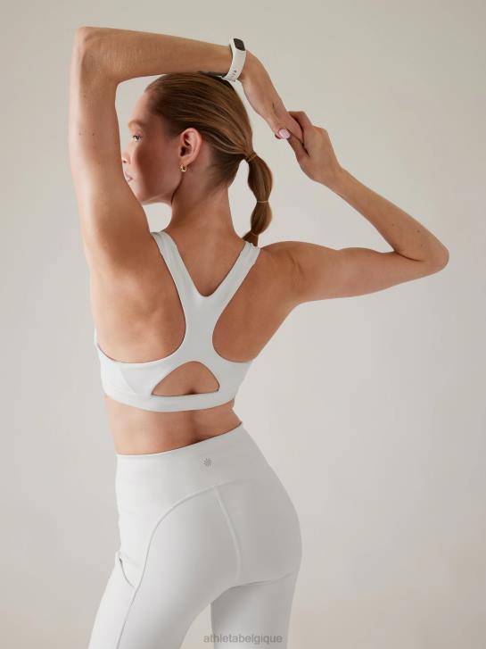 Athleta femmes soutien-gorge ultime a-c JRTZ668 soutiens-gorge et sous-vêtements | blanc