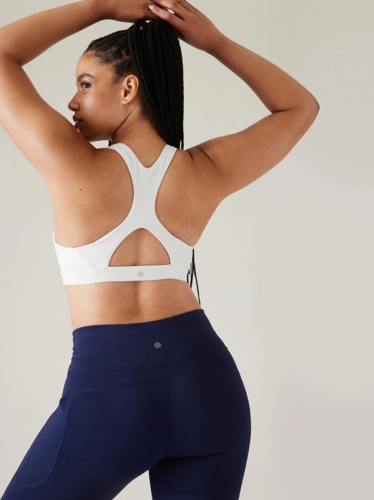 Athleta femmes soutien-gorge ultime a-c JRTZ668 soutiens-gorge et sous-vêtements | blanc