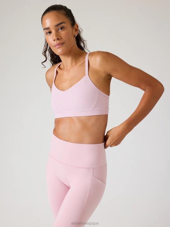 Athleta femmes soutien-gorge vital a-c JRTZ727 soutiens-gorge et sous-vêtements | bégonia