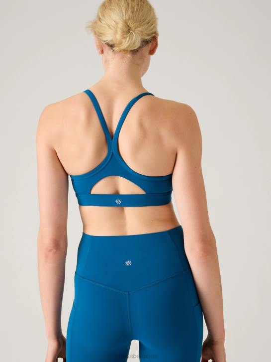 Athleta femmes soutien-gorge vital a-c JRTZ734 soutiens-gorge et sous-vêtements | bleu lapis foncé