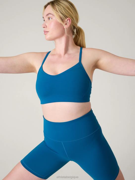Athleta femmes soutien-gorge vital a-c JRTZ734 soutiens-gorge et sous-vêtements | bleu lapis foncé