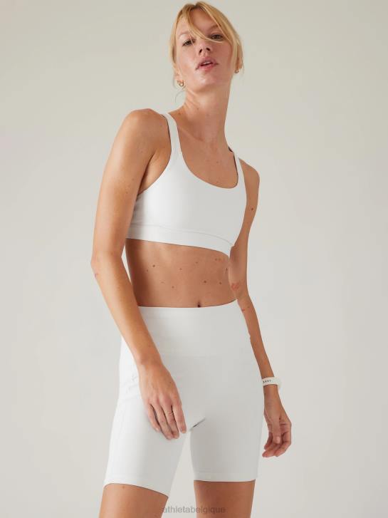 Athleta femmes train gratuit soutien-gorge a-c JRTZ672 soutiens-gorge et sous-vêtements | blanc brillant