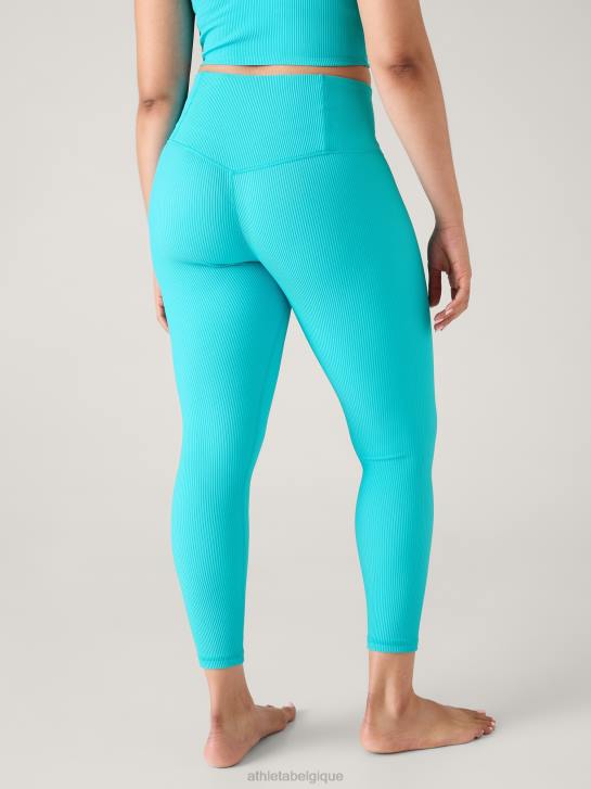 Athleta femmes collant elation taille ultra haute JRTZ69 vêtements côte de bora bora