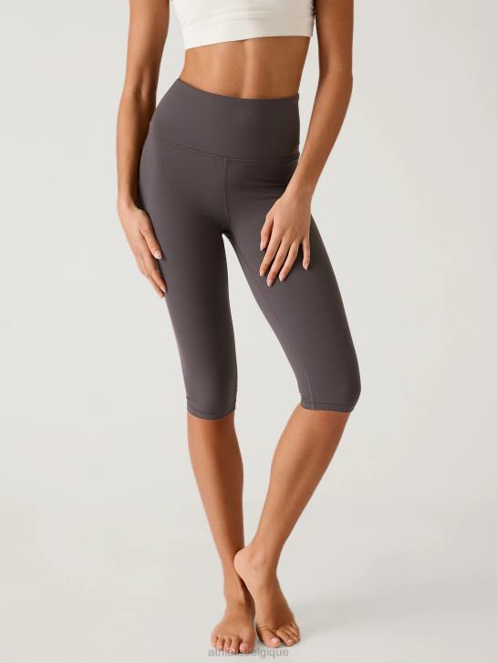 Athleta femmes culture d'exaltation JRTZ163 vêtements schiste argileux