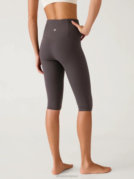 Athleta femmes culture d'exaltation JRTZ163 vêtements schiste argileux