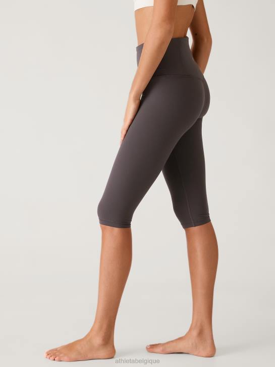 Athleta femmes culture d'exaltation JRTZ163 vêtements schiste argileux