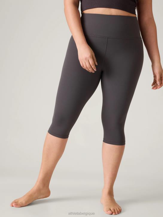 Athleta femmes culture d'exaltation JRTZ163 vêtements schiste argileux