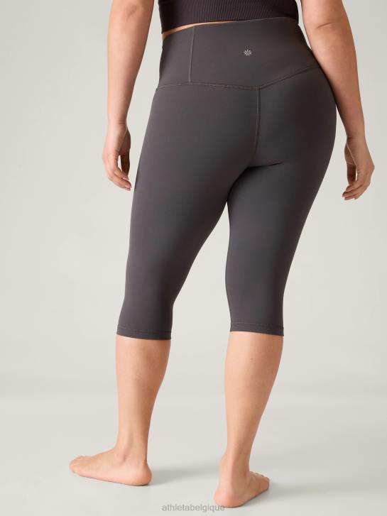 Athleta femmes culture d'exaltation JRTZ163 vêtements schiste argileux