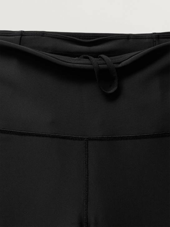 Athleta femmes intervalle serré JRTZ178 vêtements noir