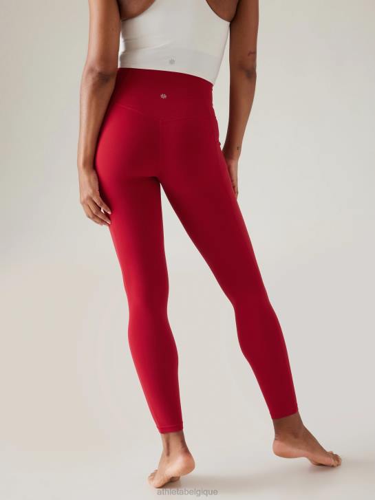 Athleta femmes salutation, cachette serrée JRTZ173 vêtements baie de trèfle
