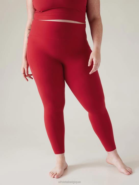 Athleta femmes salutation, cachette serrée JRTZ173 vêtements baie de trèfle