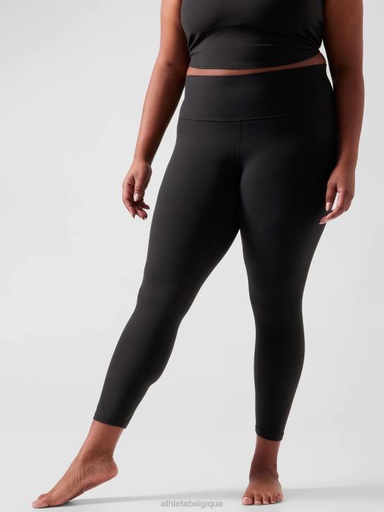 Athleta femmes transcender serré JRTZ29 vêtements noir