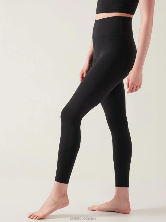 Athleta femmes transcender serré JRTZ29 vêtements noir