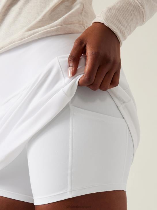 Athleta femmes jupe-short 14,5