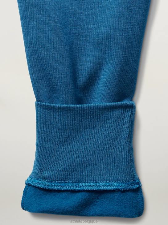 Athleta femmes jogger de luxe coaster JRTZ23 vêtements bleu lapis foncé