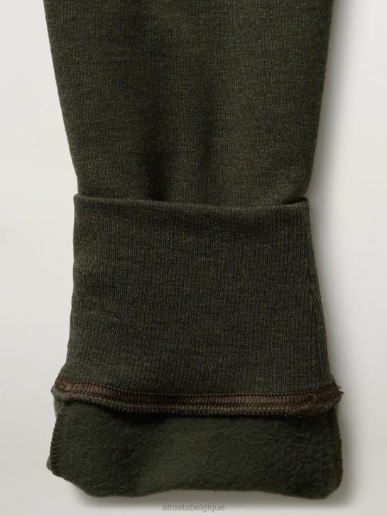 Athleta femmes jogger de luxe coaster JRTZ30 vêtements tremble olive bruyère