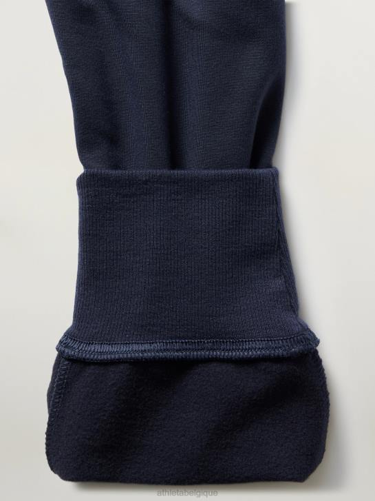 Athleta femmes jogger de luxe coaster JRTZ70 vêtements marine