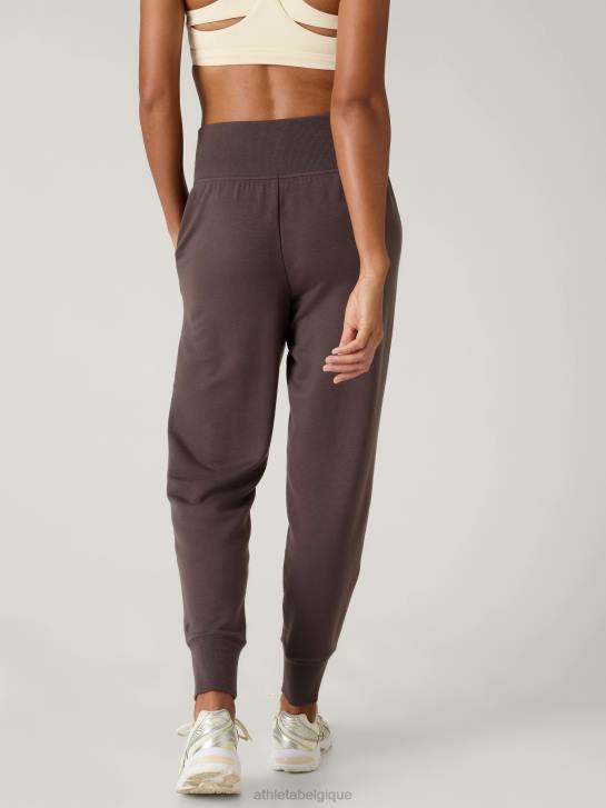 Athleta femmes jogger de luxe coaster JRTZ9 vêtements schiste argileux
