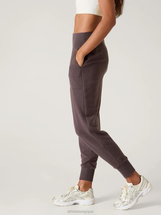 Athleta femmes jogger de luxe coaster JRTZ9 vêtements schiste argileux