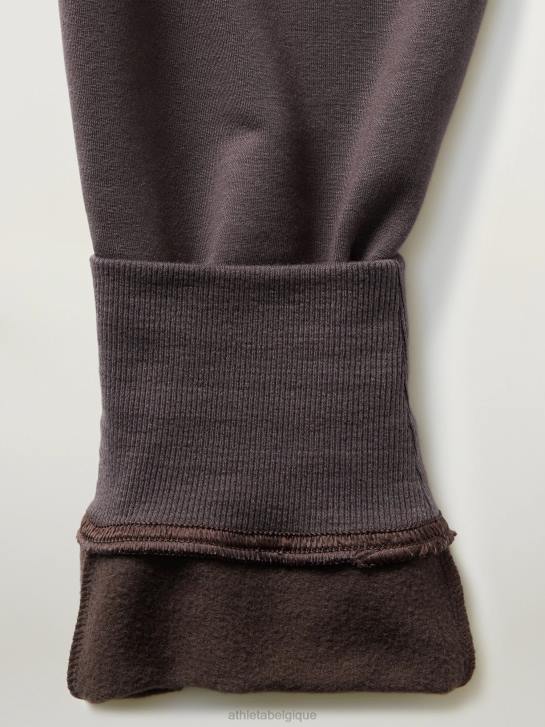 Athleta femmes jogger de luxe coaster JRTZ9 vêtements schiste argileux