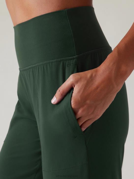 Athleta femmes jogger salutation JRTZ35 vêtements collation aux algues
