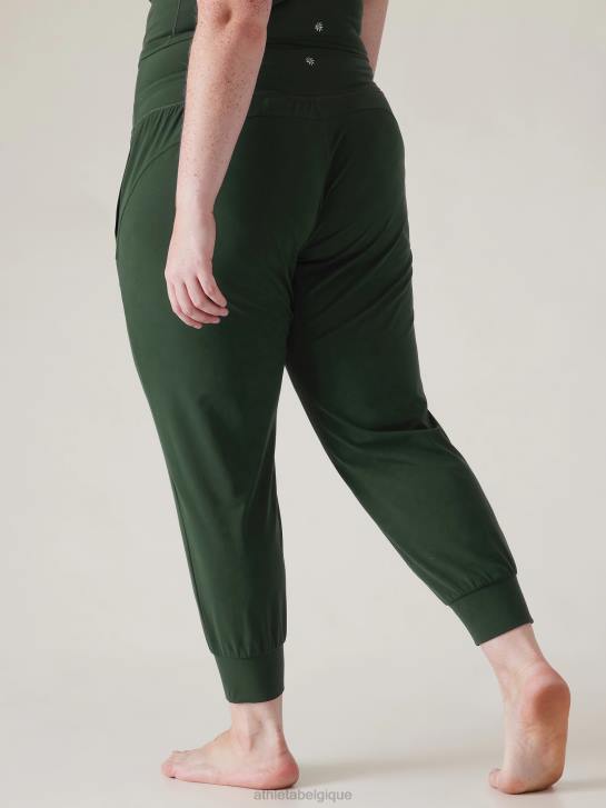 Athleta femmes jogger salutation JRTZ35 vêtements collation aux algues