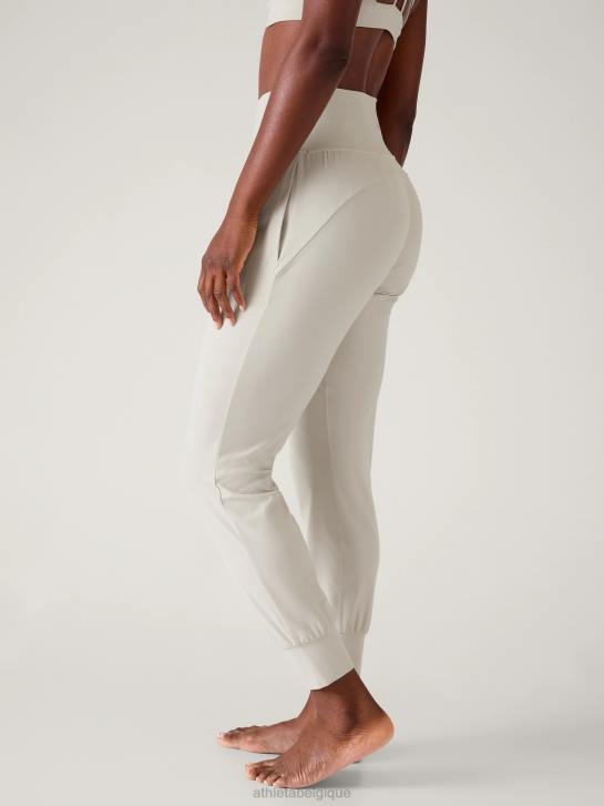 Athleta femmes jogger salutation JRTZ65 vêtements gris ormeau
