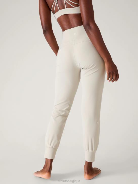 Athleta femmes jogger salutation JRTZ65 vêtements gris ormeau