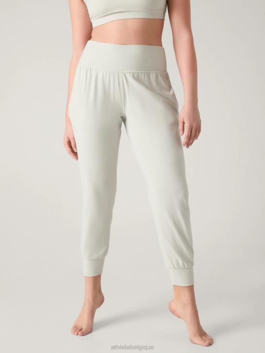 Athleta femmes jogger salutation JRTZ65 vêtements gris ormeau