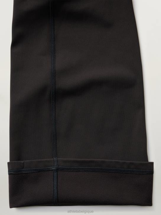 Athleta femmes pantalon bootcut plus pluvieux JRTZ61 vêtements noir