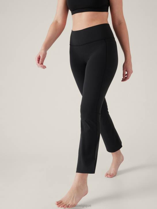Athleta femmes pantalon droit transcend stash JRTZ56 vêtements noir