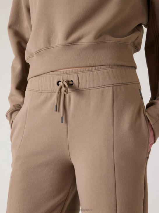 Athleta femmes pantalon rétropeluche Keys JRTZ17 vêtements pyrite