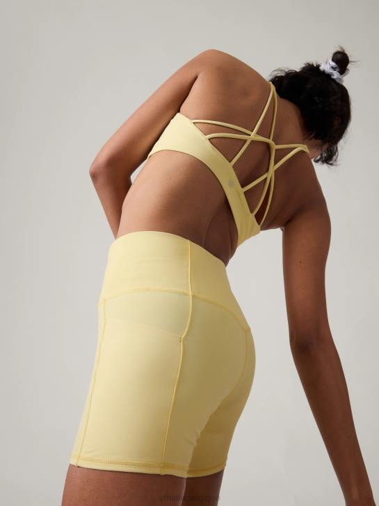 Athleta femmes salutation cachette 5 court JRTZ679 vêtements briller