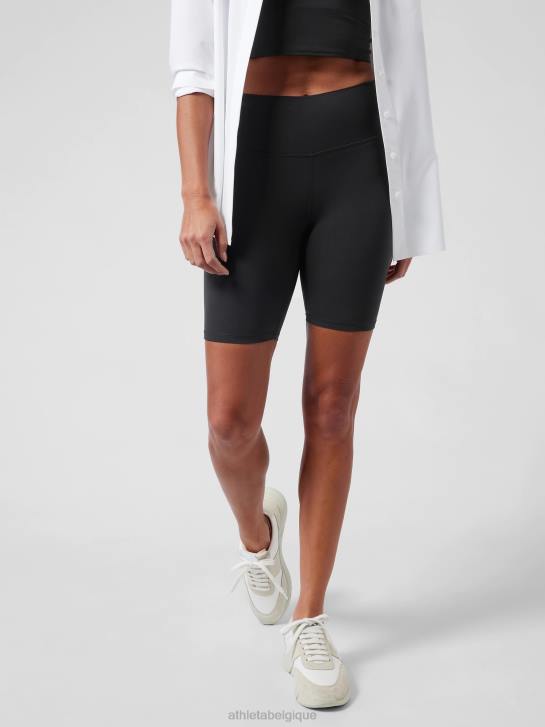Athleta femmes transcender le court 7'' JRTZ10 vêtements noir