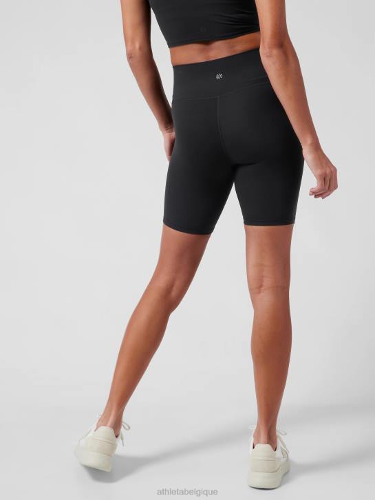 Athleta femmes transcender le court 7'' JRTZ10 vêtements noir