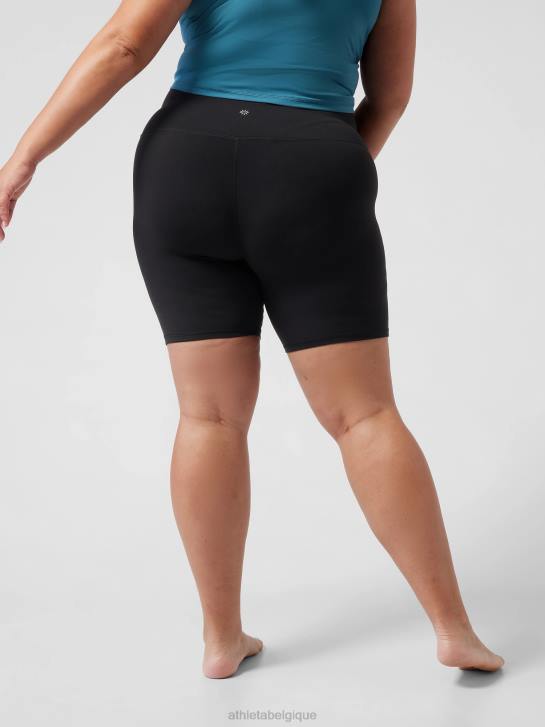 Athleta femmes transcender le court 7'' JRTZ10 vêtements noir