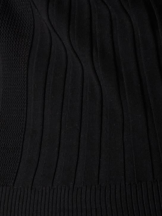 Athleta femmes pull de parcours JRTZ298 vêtements noir