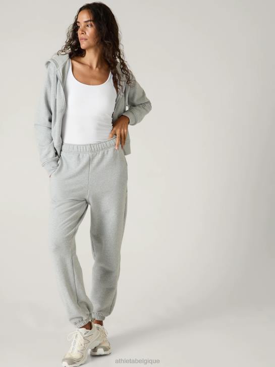 Athleta femmes renouveler le débardeur de soutien-gorge intégré à fines bretelles sans couture JRTZ484 vêtements blanc brillant