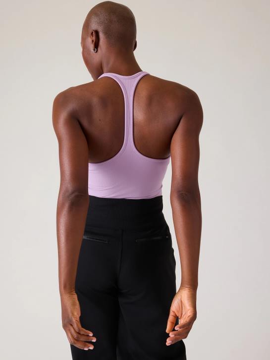 Athleta femmes renouveler le débardeur intégré a-c JRTZ649 vêtements bégonia