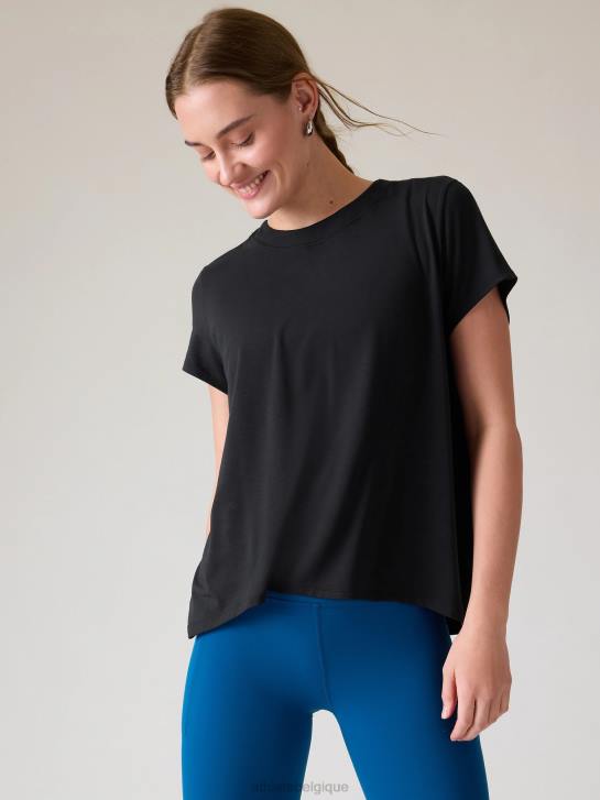 Athleta femmes en toute simplicité JRTZ323 vêtements noir