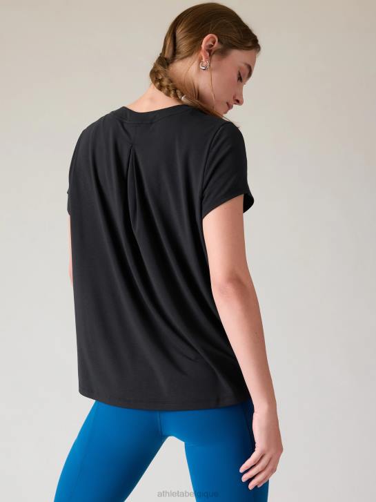 Athleta femmes en toute simplicité JRTZ323 vêtements noir