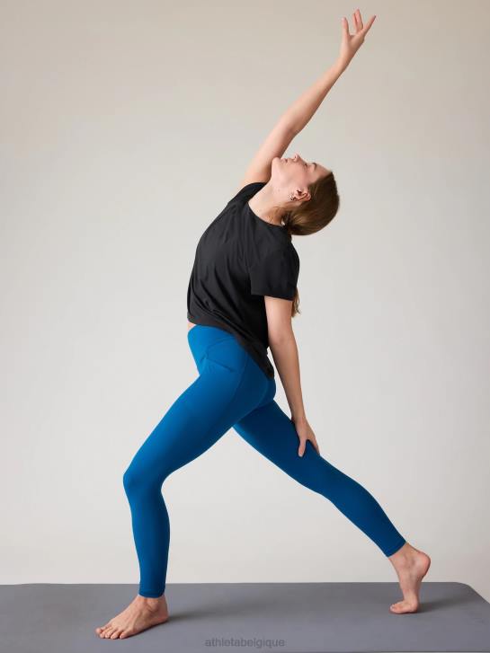 Athleta femmes en toute simplicité JRTZ323 vêtements noir