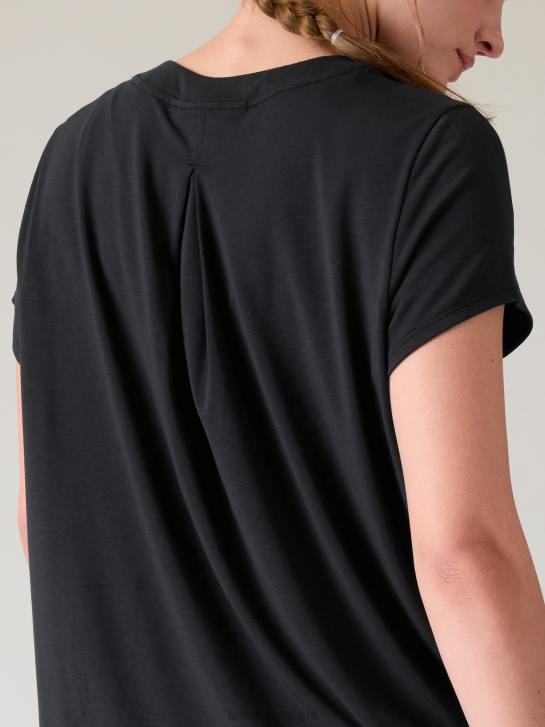 Athleta femmes en toute simplicité JRTZ323 vêtements noir