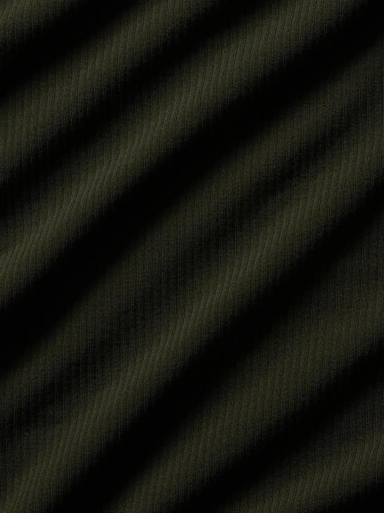 Athleta femmes renouveler le t-shirt ras du cou sans couture JRTZ334 vêtements tremble, olive