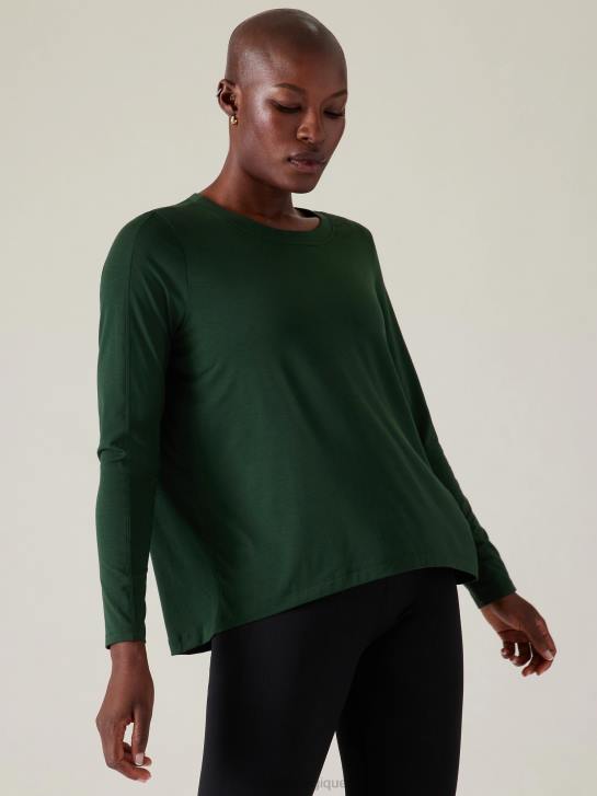Athleta femmes en toute simplicité JRTZ483 vêtements collation aux algues