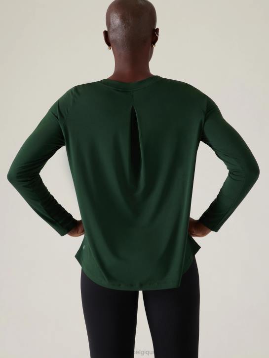 Athleta femmes en toute simplicité JRTZ483 vêtements collation aux algues