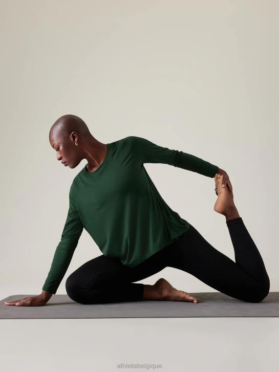 Athleta femmes en toute simplicité JRTZ483 vêtements collation aux algues